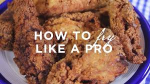 Learn To Cook How To Fry Like A Pro Youtube You will also receive free newsletters and notification of america's test kitchen specials.
