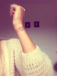 Pin By Toni Howarth On Cute Heart Tattoo Wrist Small Heart Tattoos Tiny Heart Tattoos