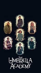 Check out this fantastic collection of the umbrella academy wallpapers, with 60 the umbrella academy a collection of the top 60 the umbrella academy wallpapers and backgrounds available for download for free. Umbrella Academy Wallpaper Phone Kolpaper Awesome Free Hd Wallpapers