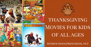 A charlie brown thanksgiving (cartoon, 1973) the classic peanuts gang celebrates thanksgiving in this 30 minute special. 10 Of Our Favorite Thanksgiving Movies For Preschoolers