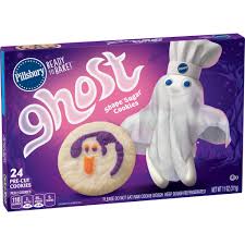 Just enter the info below, and we'll find the store closest to you that carries what you're looking for. Pillsbury Halloween Ghost Sugar Cookies Popsugar Uk Parenting