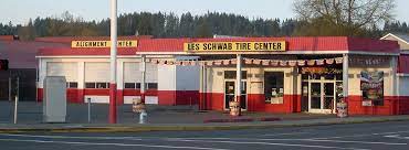 Sweet Home Or Tire Shop 97386 1707 Main St Les Schwab