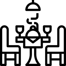 Dinner Table Free Vector Icons Designed By Photo3idea Studio Vector Icon Design Icon Icon Design