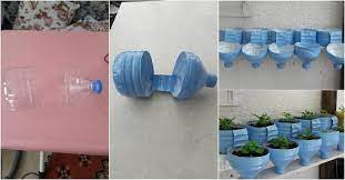 Evinizde veya açık alanda yetiştirdiğiniz çiçeklerin sağlıklı olması için mümkün olabildiğince toprak saksı tercih etmeye özen gösterin. Pet Siseden Cicek Saksisi Yapimi