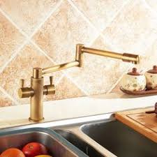 Kitchen faucet double handles swivel spout sink faucets. 25 Kitchen Taps Ideas Kitchen Taps Faucet Kitchen Faucet