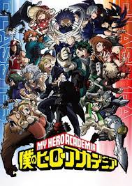 Published by youtube update : Boku No Hero Academia 5th Season My Hero Academia Season 5 Myanimelist Net