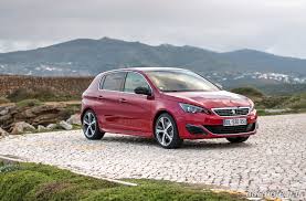 Oznacza to, że wyróżniał się na tle konkurencji poprzednia następna strona (2 z 2). Essai Peugeot 308 Gt 1 6 L Thp 205 Ch Efficace Pas Joviale