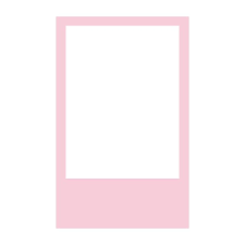 Polaroid Template Pink Polaroid Picture Frame Polaroid Frame Polaroid Template