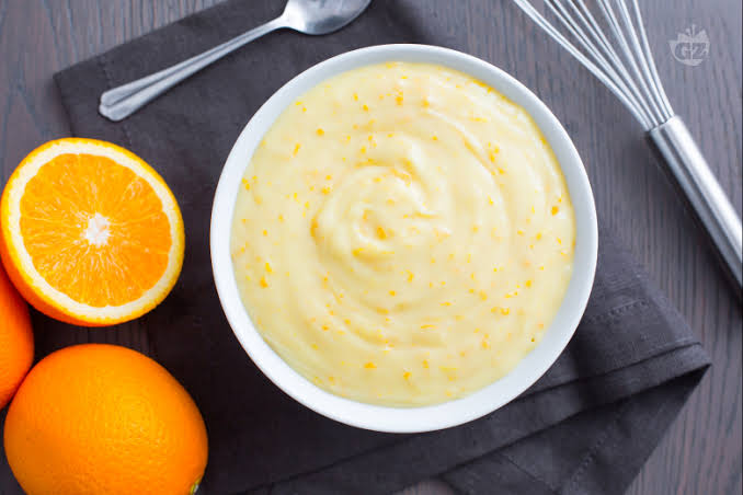 Orange Cream