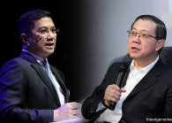 Y.b dato seri azmin ali's speech at a pakatan harapan ceramah at batu 11 basketball court. News About Economic Affairs Minister Datuk Seri Mohamed Azmin Ali Edgeprop My
