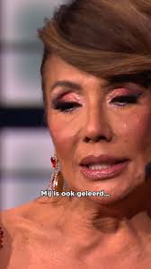 Patty hield het niet droog, en geef ons ook maar een tissue! 🥲  #StarsOnStage