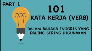 Sebab para native speaker dalam pembicaraannya pada keseharian mereka acapkali memakai ungkapan ekspresi baik formal maupun informal dan juga menggunakan. 101 Kata Kerja Dalam Bahasa Inggris Yang Sering Digunakan Dalam Kehidupan Sehari Hari 1 Youtube