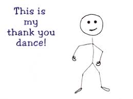 Animated gif emoji thank you clip art library. Thank You Dance Gifs Get The Best Gif On Giphy