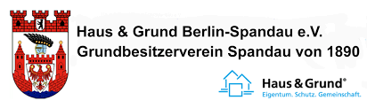 Wir engagieren uns dafür, dass Grundbesitzerverein Spandau