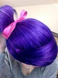 Purple is a strong and powerful color with positive connotations like magic, luxury, and creativity. 44 Incredible Blue And Purple Hair Ideas That Will Blow Your Mind