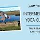 Intermediate yoga (Dumfries) event image