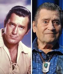 Clint Walker, born