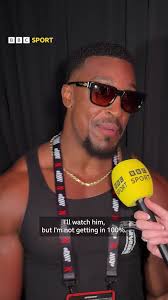 How much would it take for you to get in the ring with Anthony Joshua? 🥊🤔  Here's what some of the celebrities watching his fight against Jake Paul  said... 👀💰