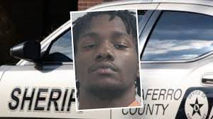 Sheriff Thomas Tuggle sworn in as DeSoto County sheriff