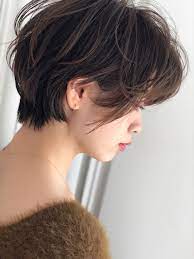 pin on ショートヘア short hair