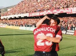 Unione sportiva salernitana 1919, commonly referred to as salernitana, is an italian football club based in salerno, campania. Salernitana Vannucchi L Ex Granata Ci Parla Dello Storico Gol Al Vicenza