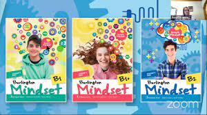 Succeed in languagecert access cefr level b1 audio cds, isbn: Elt News Anne Leventeris Burlington Books Burlington Mindset B1 B1 And B2 Facebook