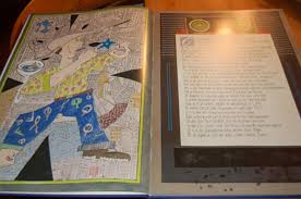 In dit boek legt meneer van merwijk ons uit hoe alles in de wereld van kunst en cultuur in elkaar zit. Goed Gevonden Jeroen Van Merwijk Niet De West Side Story