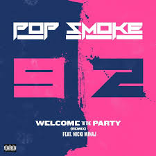 Pop smoke produces another song titled something special and it's right here for your fast mp3 download. Pop Smoke Welcome To The Party Instrumental Prod By 808 Melo Hipstrumentals
