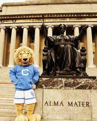 Classes are planned to continue virtually for the upcoming term. The Columbia Lion Is Columbia University S Mascot And Was Adopted In 1910 On October 15 2005 Columbia Debuted Its R Columbia Lion Mascot Columbia University