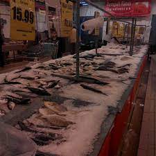 Place located in the middle of batang kali town. Econsave Batang Kali