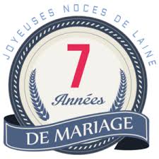 Pour un couple, c'est une bonne occasion pour se faire plaisir et raviver la flamme de anniversaire 10 ans de mariage. 7 Ans De Mariage Noces De Laine Symbole Idees Cadeaux Nosanneesdemariage Fr