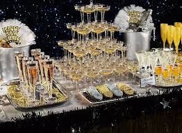 Party Ideas Eve Parties New Years Eve Decorations New Years Eve Party