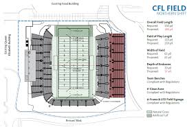 72 Always Up To Date Bmo Field Detailed Seating Chart