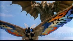 Rebirth Of Mothra Iii Blu Ray Mosura 3 Kingu Gidora Raishu