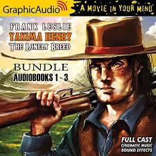 Audiobooks written by Frank Leslie