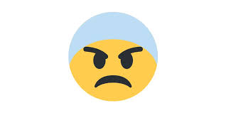 Emoji Mashup Bot On Twitter Extremely Angry Fearful