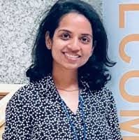 Bharathi Subbiah's Instagram, Twitter & Facebook