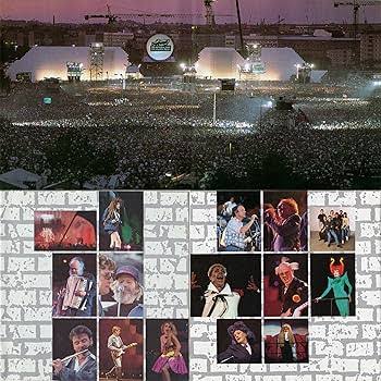 Waters, Roger - Wall: Live in Berlin 1990 - Amazon.com Music