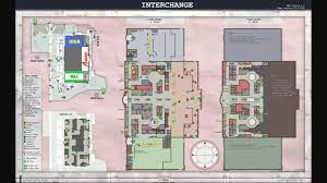 I tried to be as precise as possible but hence the huge dimension of the map, this task is very hard to accoplish and so there may be some differences. Escape From Tarkov Interchange Map Guide Youtube