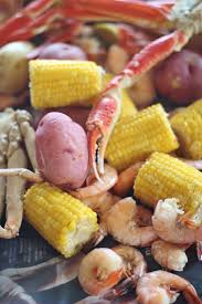 Shrimp And Crab Boil Syrup And Biscuits Recipe Shrimp And Crab Boil Recipes Crab Boil