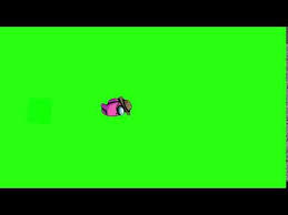 Among Us Ejected Space Ride Green Screen Youtube