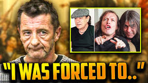 Phil Rudd Confession EXPOSES AC/DC's Hidden DARK Truth