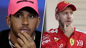 El polémico nuevo reglamento de la FIA no dejó indiferente a nadie:  Hamilton y Vettel lo criticaron duramente