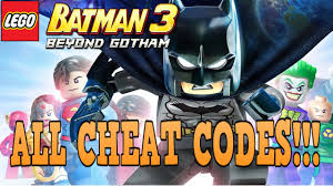 Our lego batman 3 cheat codes wiki will give you information about working cheats codes and how to use it in ps4, xbox, and switch. Lego Batman 3 Beyond Gotham All Cheat Codes Youtube