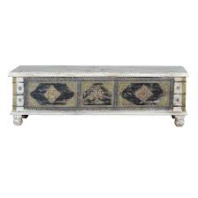 Amazon's choice for small trunk coffee table. World Menagerie Linden Old Trunk Coffee Table With Storage Wayfair Co Uk