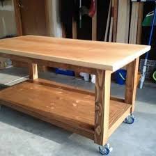 Get To Work 13 Diy Workbenches Craft Counters And Potting Tables Workbench Craft Table Diy Diy Workbench