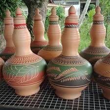 Jika berminat sila buat bayaran kepada saya. Labu Sayong Di Kuala Kangsar