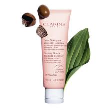 Soothing Gentle Foaming Cleanser Clarins