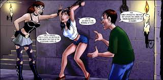 BLACK MAGIC - Pulptoon's Darkest Hentai Secrets Revealed