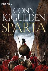 История спарты (период архаики и классики). Sparta Roman Iggulden Conn Wehmeyer Sven Eric Amazon De Bucher